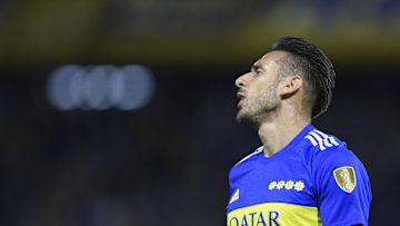 Eduardo Salvio.