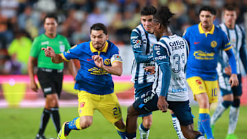 Pachuca v America - Playoffs Torneo Clausura 2024 Liga MX