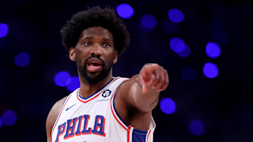 76ers, Joel Embiid