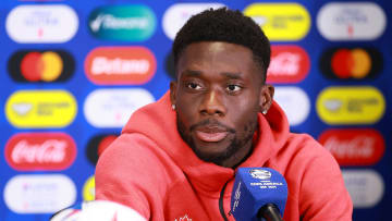 Alphonso Davies