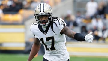 Kevin White- New Orleans Saints