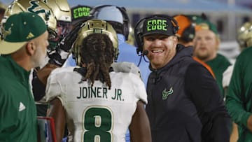 Alex Golesh said USF will continue to concentrate recruiting efforts in Florida and Georgia, but the Bulls are willing to step outside that territory if the option presents itself.