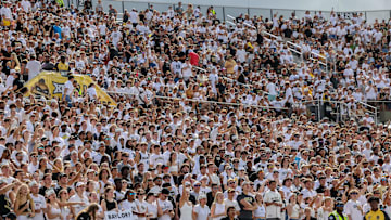 Which Florida FBS school has the most entitled football fans? Take a guess.