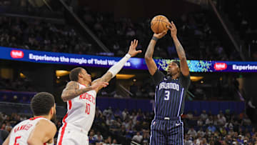 Kentavious Caldwell-Pope is shooting better for the Orlando Magic. But the team went cold at the wrong time and shooting remains the biggest hindrance to anything the Orlando Magic try to do.