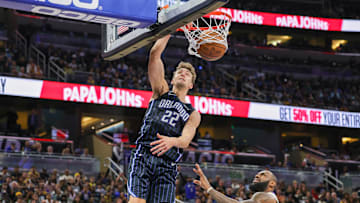 The Orlando Magic look to build a win streak and take down the revitalized Los Angeles Lakers as they try to reestablish a homecourt advantage.