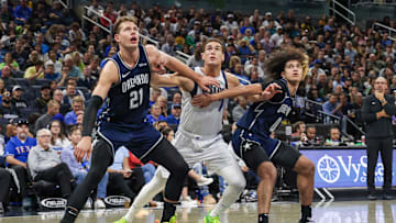 The Orlando Magic's bench was a superpower during the 2024 season. Injuries gutted it in the 2025 season. The bench will be vital for their title hopes moving forward.