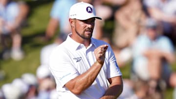 Bryson DeChambeau may only have this much of a chance to reel in Scottie Scheffler on Sunday, but stranger things have happened.