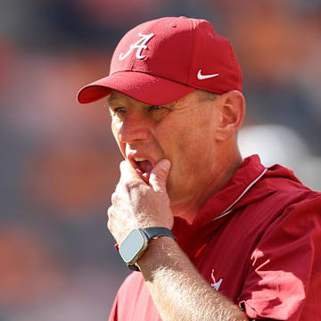Kalen DeBoer is one year into replacing Nick Saban, but how much patience do Alabama fans have?