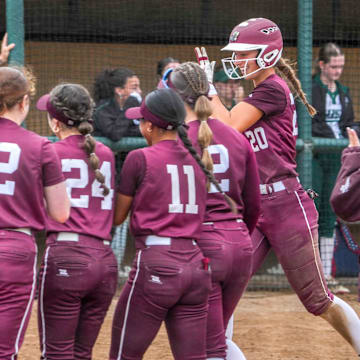 Lily Roumelis, La Salle Softball