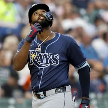 Junior Caminero is set at +950 to win this year's MLB Home Run Derby.