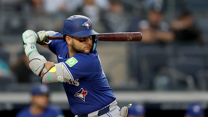 Toronto Blue Jays v New York Yankees