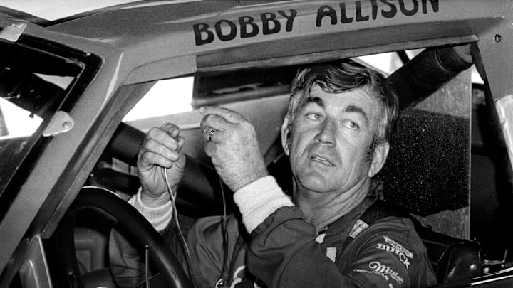Bobby Allison, NASCAR Cup Series