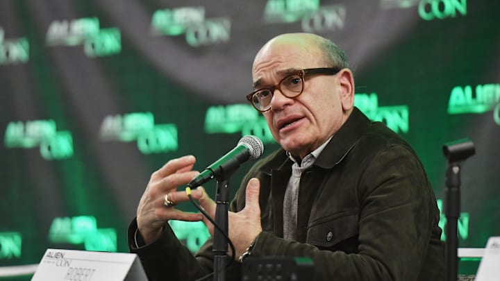 AlienCon Baltimore 2018 Day 2