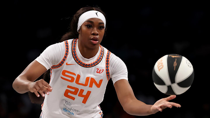 Connecticut Sun v New York Liberty