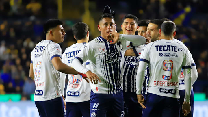 Tigres UANL v Monterrey - Torneo Clausura 2023 Liga MX Tigres UANL v Monterrey - Torneo Clausura 2023 Liga MX