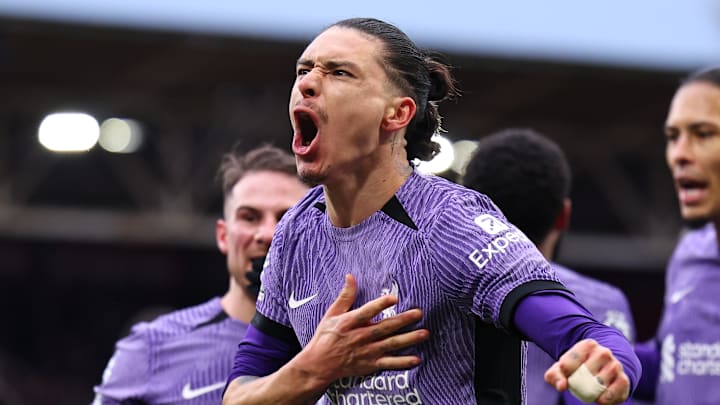 Nottingham Forest v Liverpool FC - Premier League Nottingham Forest v Liverpool FC - Premier League