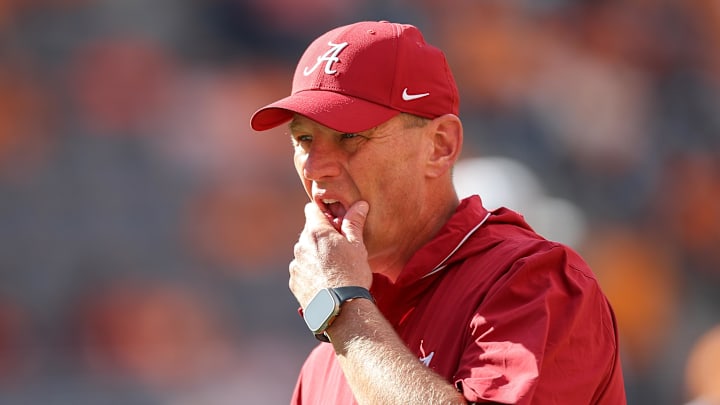 Kalen DeBoer is one year into replacing Nick Saban, but how much patience do Alabama fans have? Kalen DeBoer is one year into replacing Nick Saban, but how much patience do Alabama fans have?