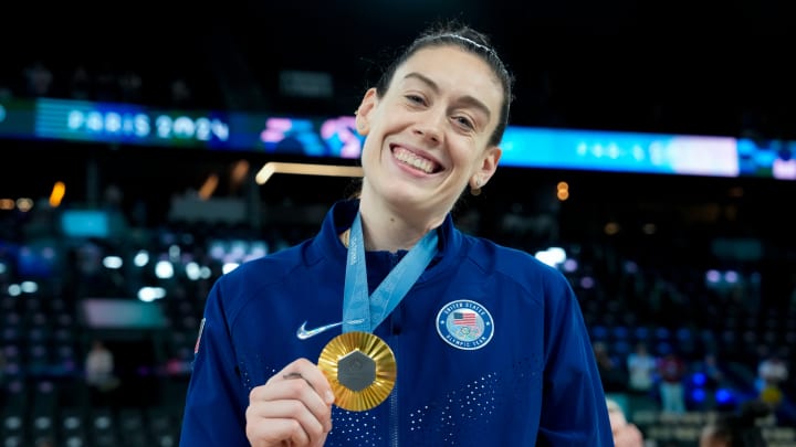 Breanna Stewart