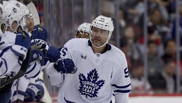 Toronto Maple Leafs v New Jersey Devils