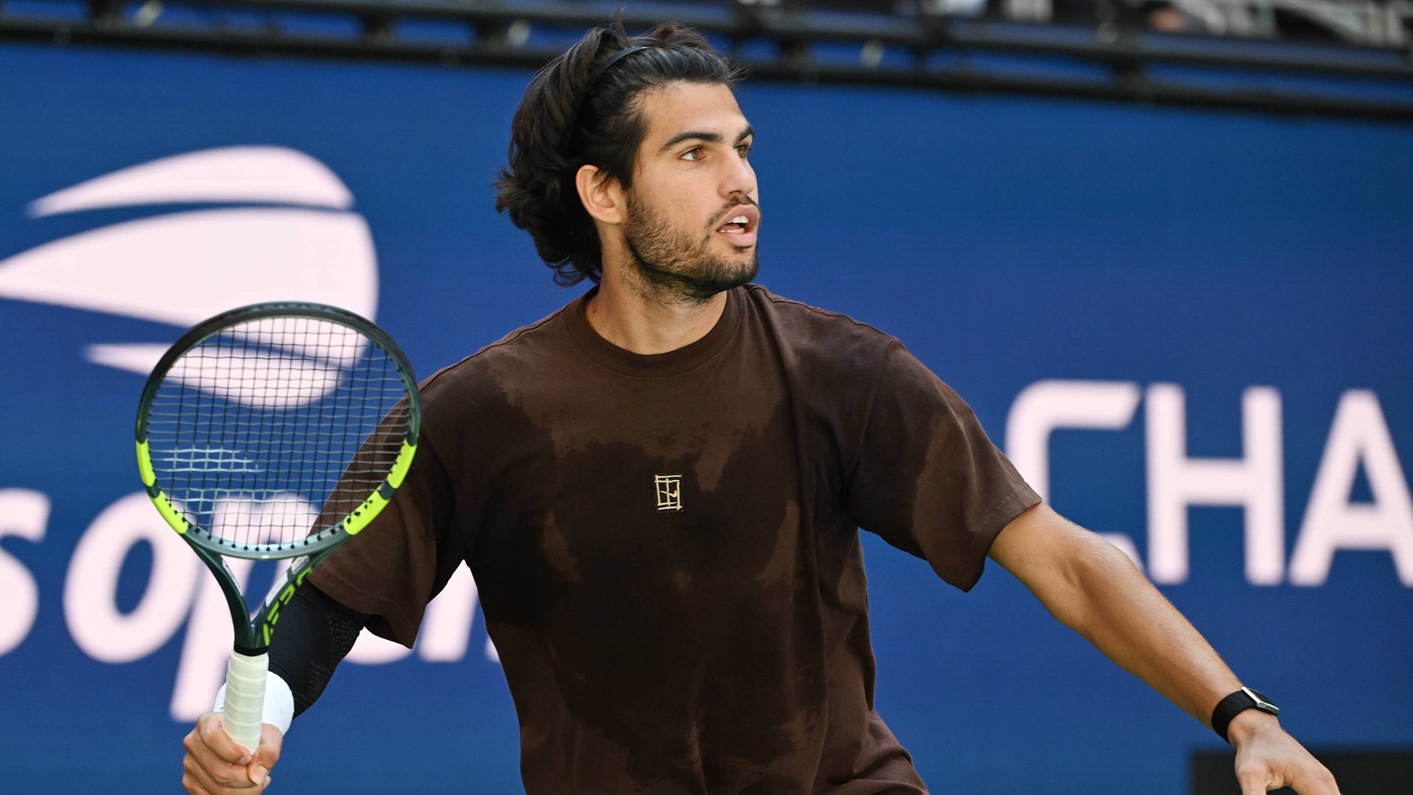 How to Buy Carlos Alcaraz's Nike x Travis Scott Tennis Gear