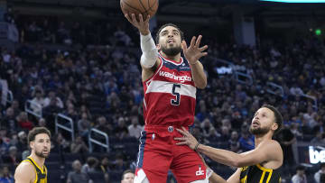 Washington Wizards v Golden State Warriors