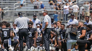 Gus Malzahn is no longer viewed as the slam dunk hire he once was at UCF