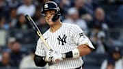 El capitán de los Yankees Aaron Judge tiene rivales para el MVP
