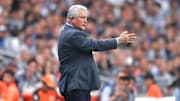 Víctor Manuel Vucetich, DT de Rayados