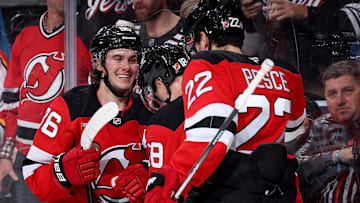 Toronto Maple Leafs v New Jersey Devils