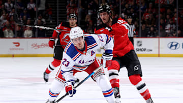 New York Rangers v New Jersey Devils
