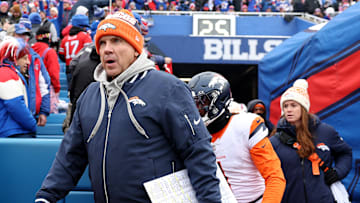 AFC Wild Card Playoffs: Denver Broncos v Buffalo Bills