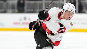 Ottawa Senators v San Jose Sharks