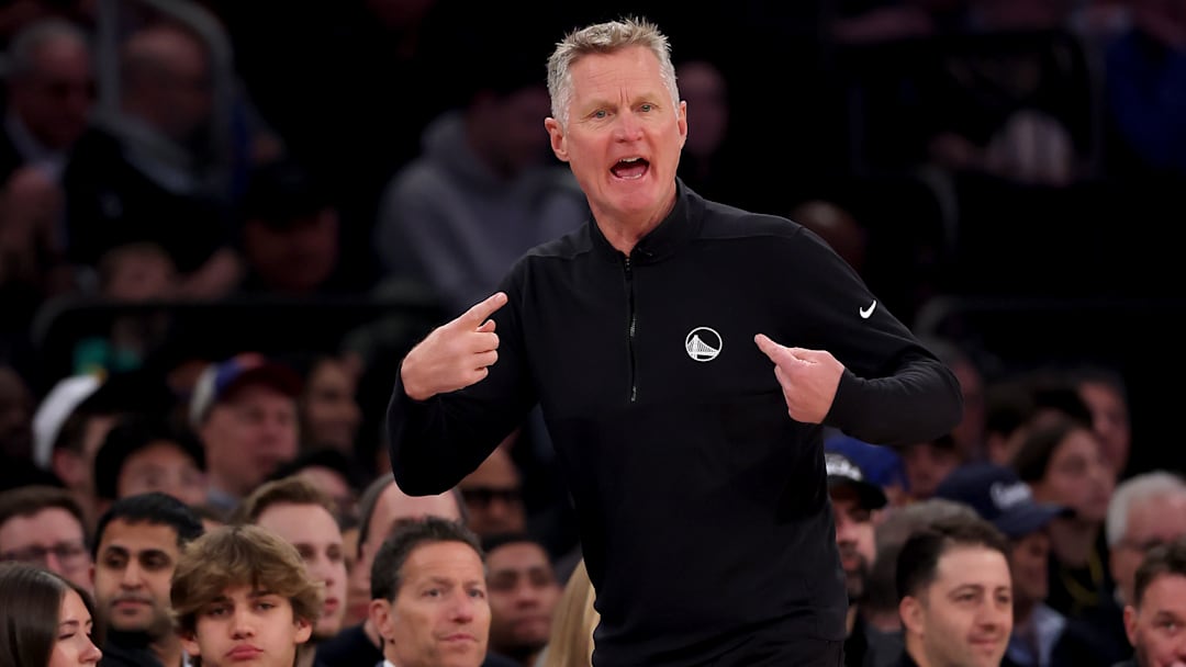 Golden State Warriors, Steve Kerr Golden State Warriors, Steve Kerr