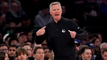 Golden State Warriors, Steve Kerr