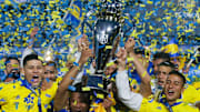 Boca Juniors v Independiente - Liga Profesional 2022