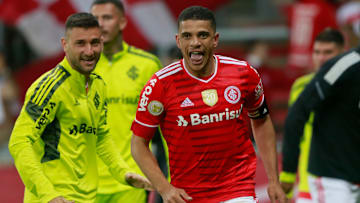 Com Taison à disposição, o Internacional enfrenta o Avaí pela quarta rodada do Campeonato Brasileiro. 