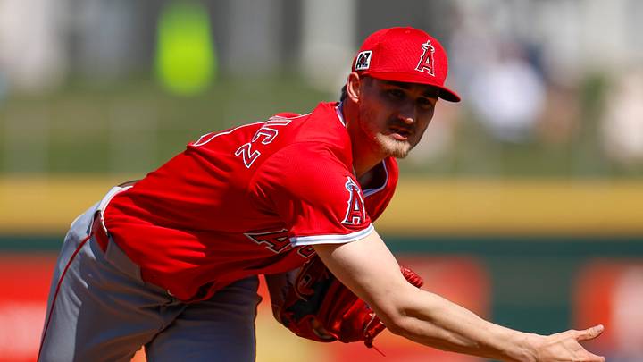 Los Angeles Angels v Cleveland Guardians