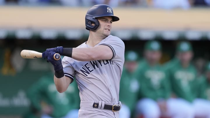 Andrew Benintendi es un buen candidato para regresar con Yankees 