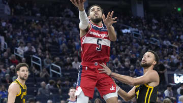 Washington Wizards v Golden State Warriors