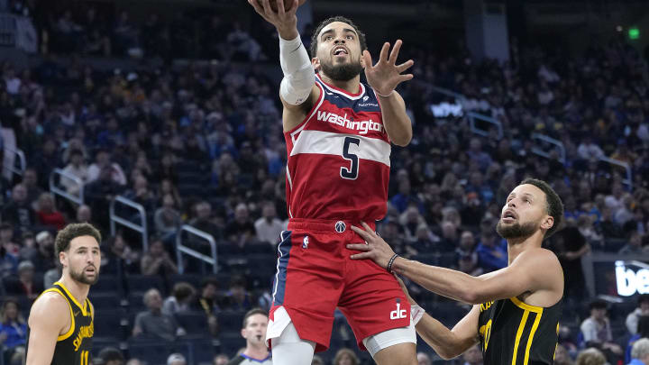 Washington Wizards v Golden State Warriors