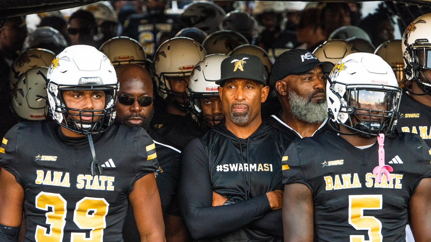 2024 Alabama State Football Schedule
