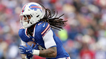 AFC Wild Card Playoffs: Denver Broncos v Buffalo Bills
