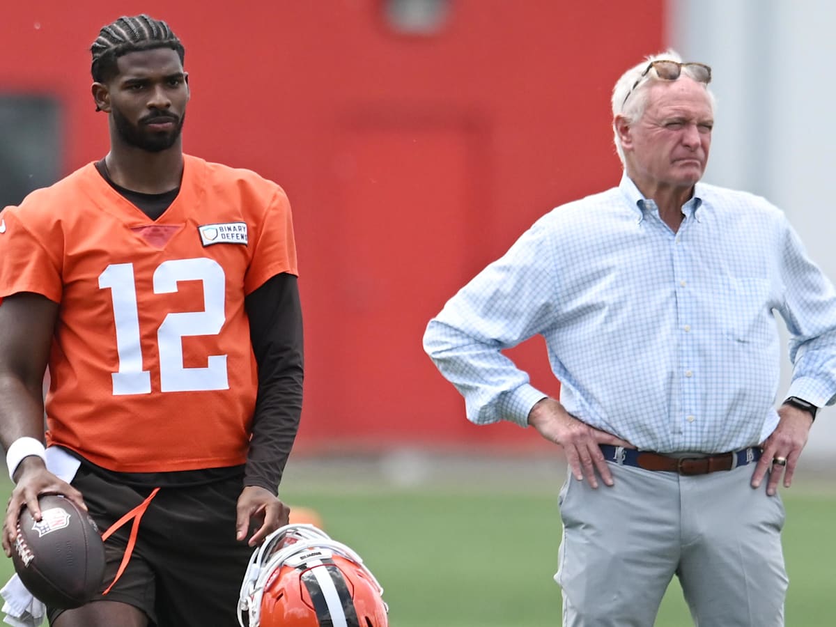 Browns Owner Jimmy Haslam Shoots Down Arch Manning Rumors