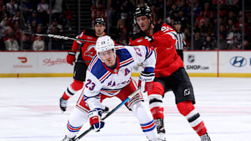 New York Rangers v New Jersey Devils
