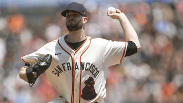 The Giants and the Cardinals will both be wearing Negro League throwbacks when they meet at Rickwood Field on Thursday