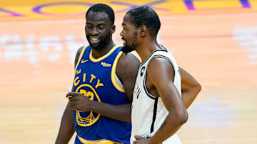 Durant y Green podrían ser compañeros nuevamente
