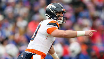 AFC Wild Card Playoffs: Denver Broncos v Buffalo Bills