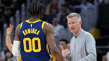 Oklahoma City Thunder v Golden State Warriors