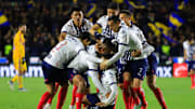 Rayados no podrá contar con el argentino Rogelio Funes Mori para el duelo ante Xolos por acumulación de tarjetas.