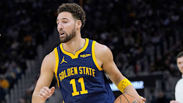 Oklahoma City Thunder v Golden State Warriors